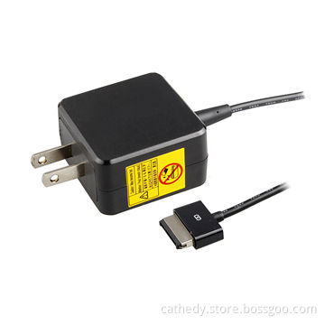 US 15V/1.2A 40P Tablet PC AC Adapter for Asus TF101/TF201/TF300T/TF700 Tablet